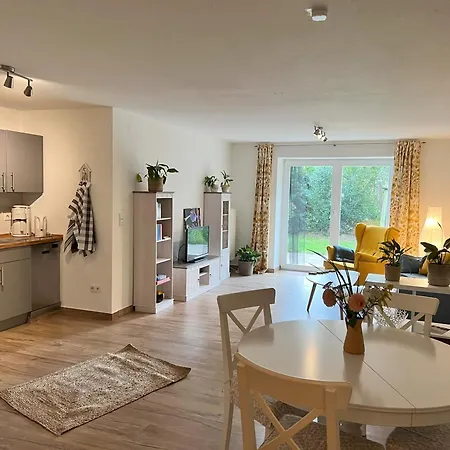 Kastanienhof Hollaender Appartement Schlotfeld Buitenkant foto