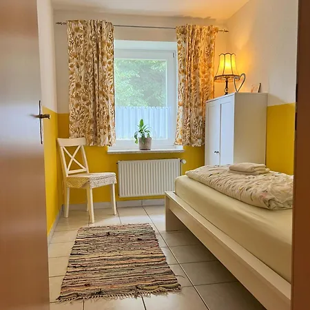 Kastanienhof Hollaender Appartement Schlotfeld Buitenkant foto