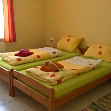 Kastanienhof Hollaender Appartement Schlotfeld Buitenkant foto