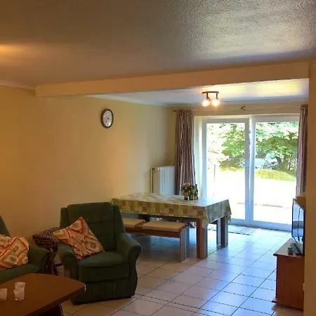 Kastanienhof Hollaender Appartement Schlotfeld Buitenkant foto