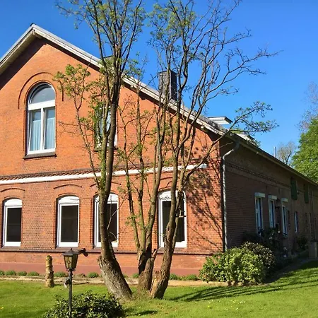 Kastanienhof Hollaender Appartement Schlotfeld Buitenkant foto