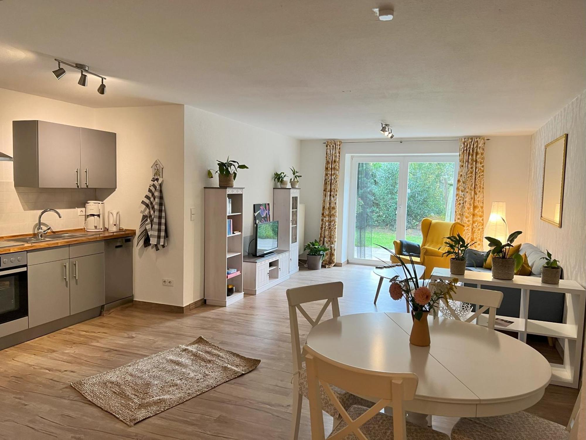 Kastanienhof Hollaender Apartment *
