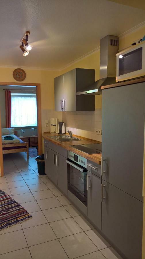 Kastanienhof Hollaender Apartment *