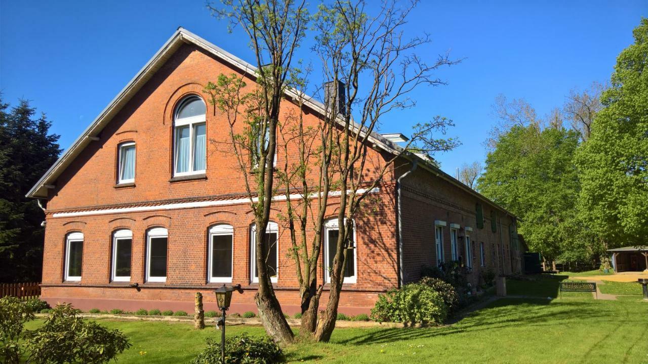 Kastanienhof Hollaender Apartment Schlotfeld